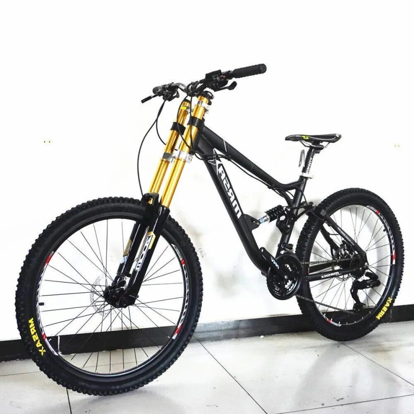 МТБ велосипед