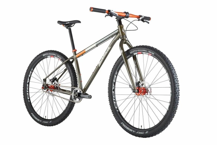 Горный велосипед МТБ