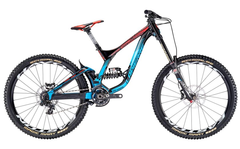 Велосипед МТБ двухподвес