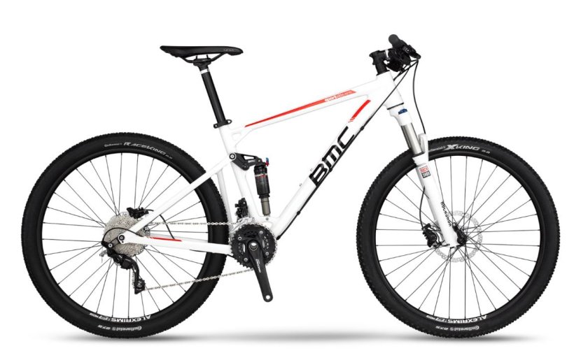 Горный (MTB) велосипед BMC SPORTELITE APS Deore (2016)