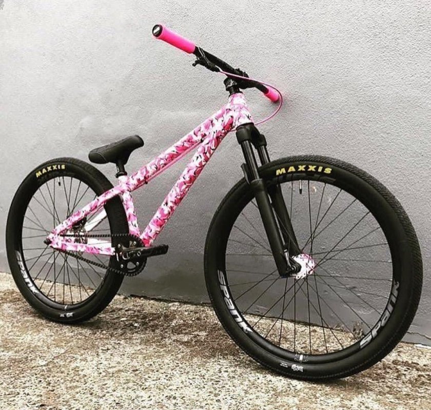 Велосипед МТБ стрит