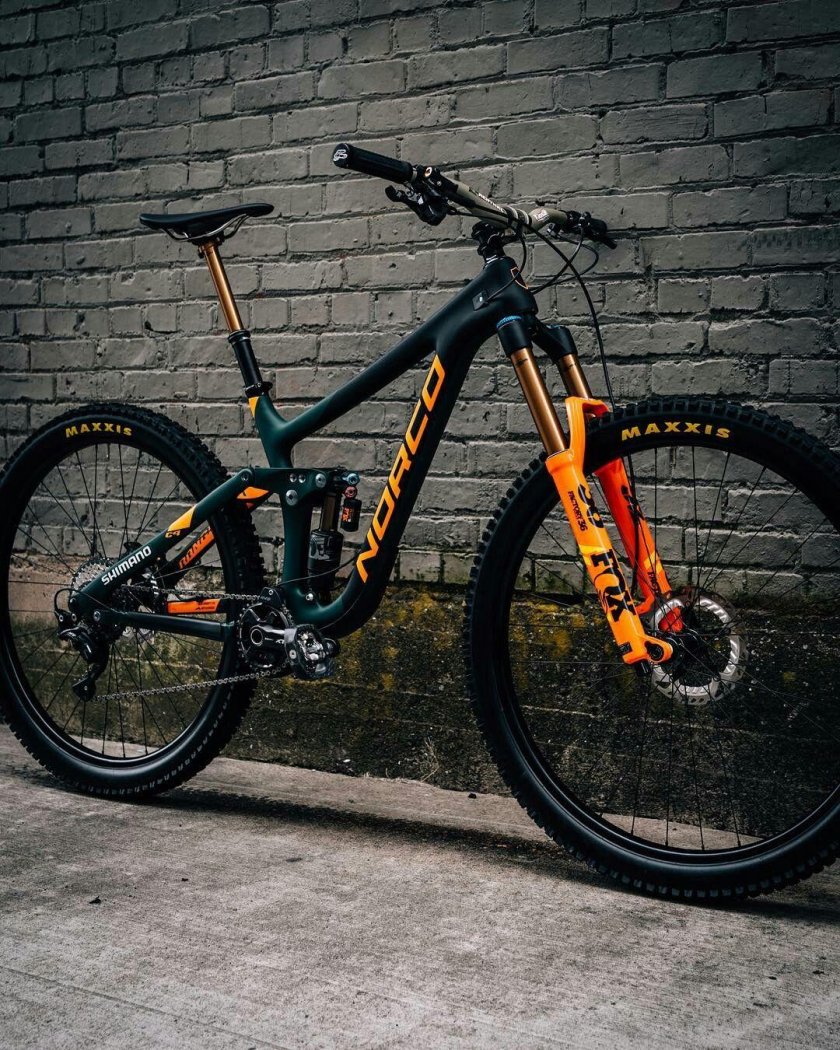 Горный велосипед