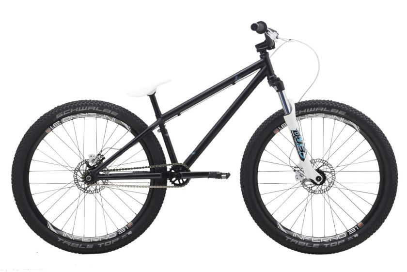 Горный трюковой велосипед МТБ