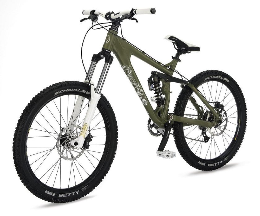 Ghost Northshore MTB велосипед