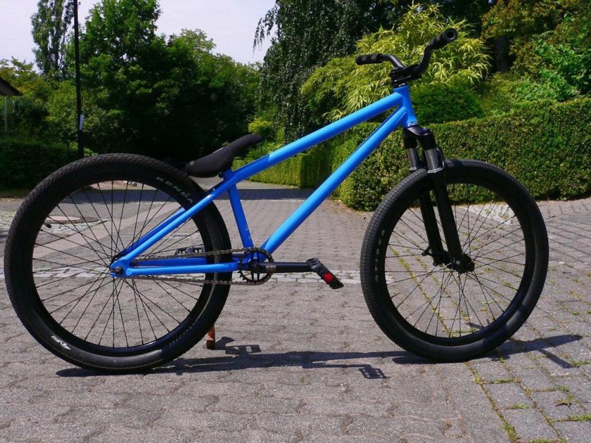 Велосипед МТБ стрит