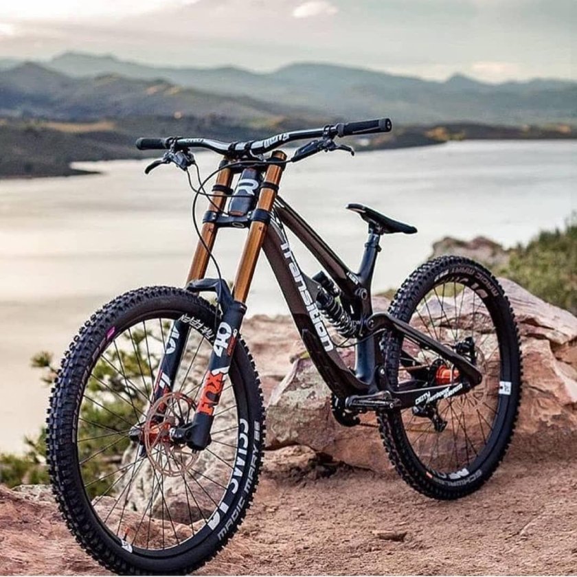 Даунхилл байк