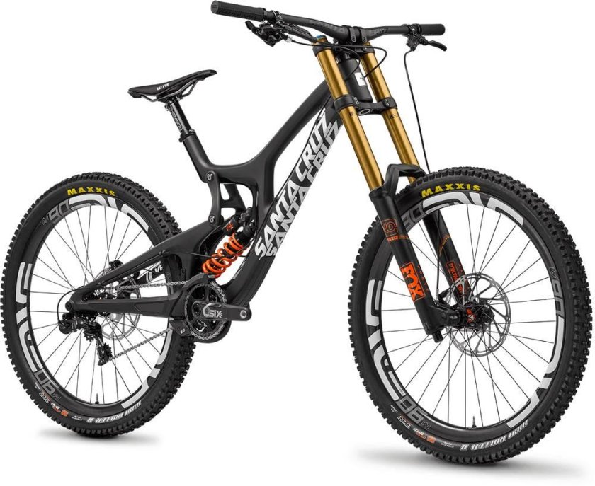 Santa Cruz велосипеды