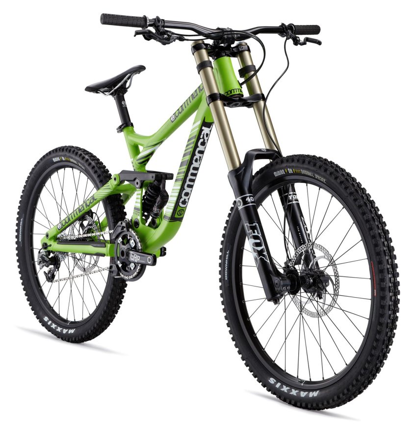 Commencal Supreme DH