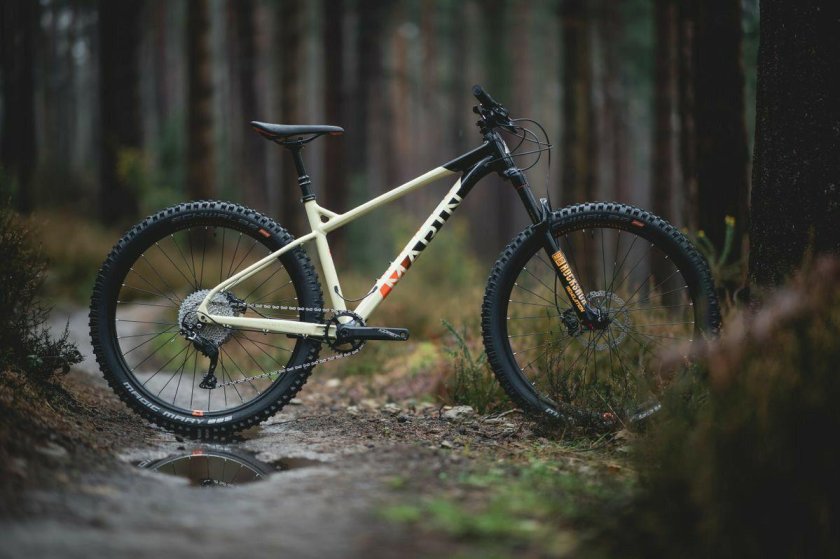 МТБ Трейл хардтейл
