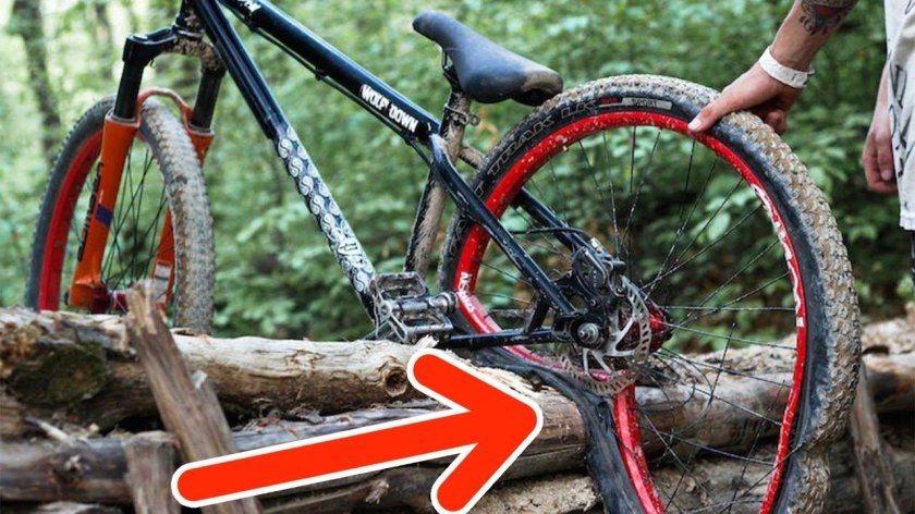 Горный велосипед МТБ