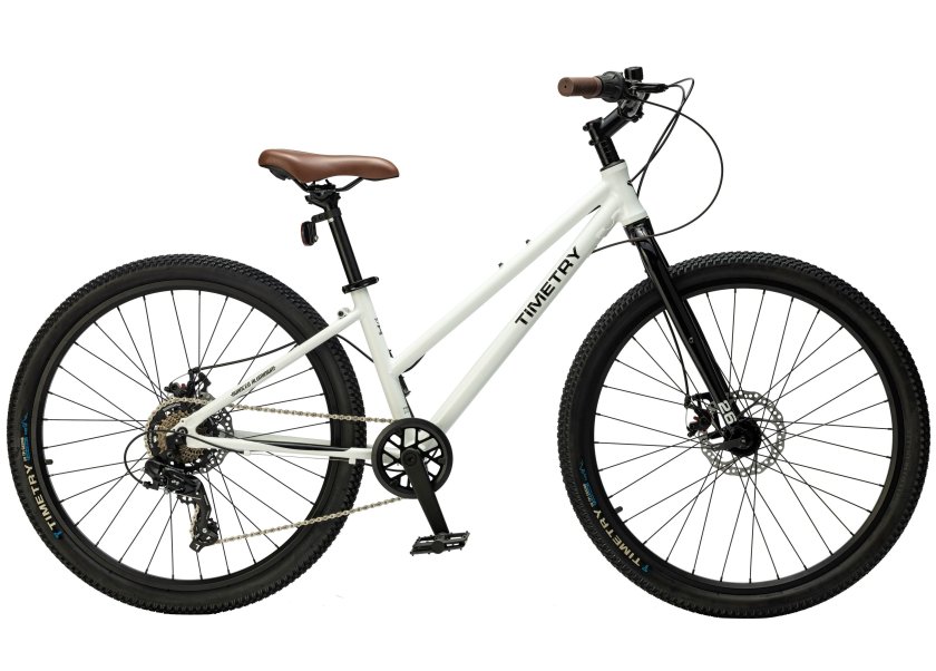 Велосипед shulz bubble 26 race белый