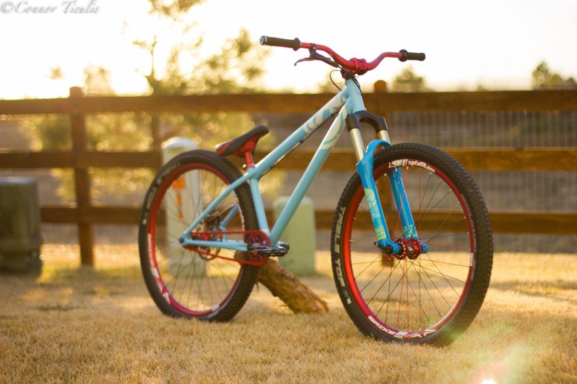 Велосипед МТБ стрит