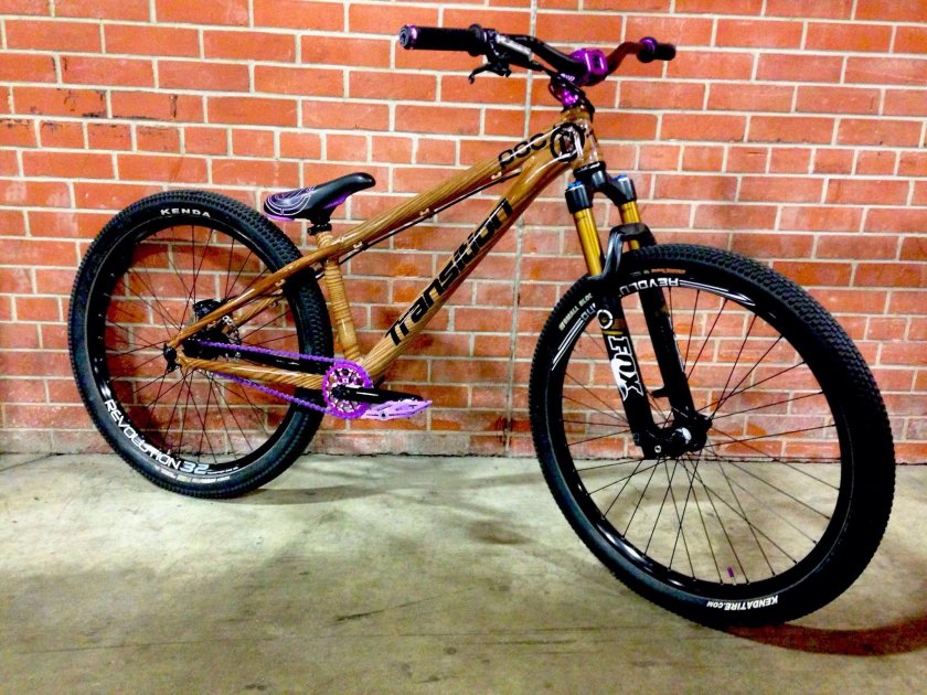 Велосипед МТБ стрит