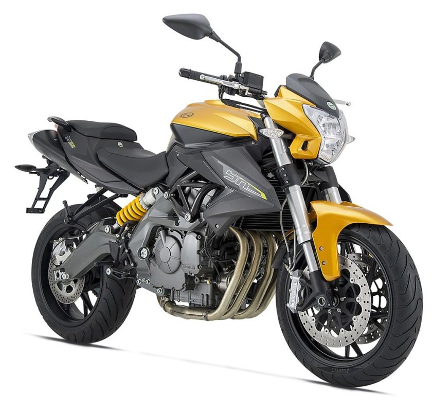 Мотоцикл Бенелли 600