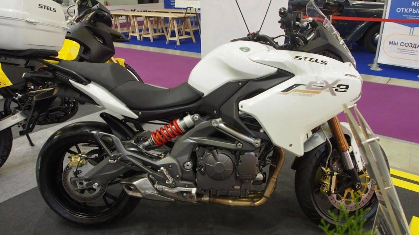 Stels Benelli 600 gt