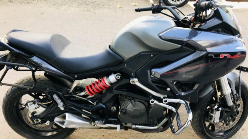 Бенелли 600 gt