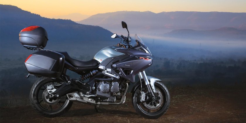 Бенелли 600 gt