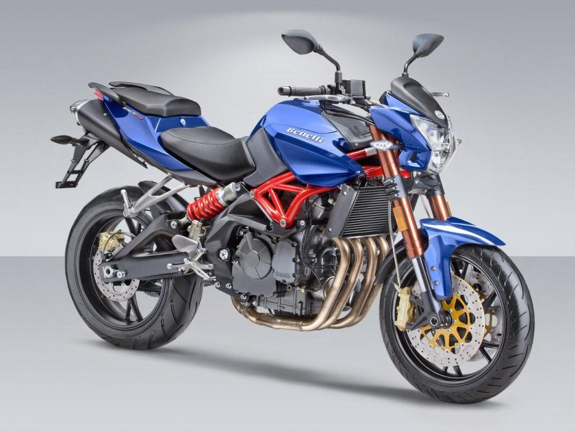 Стелс Бенелли 600