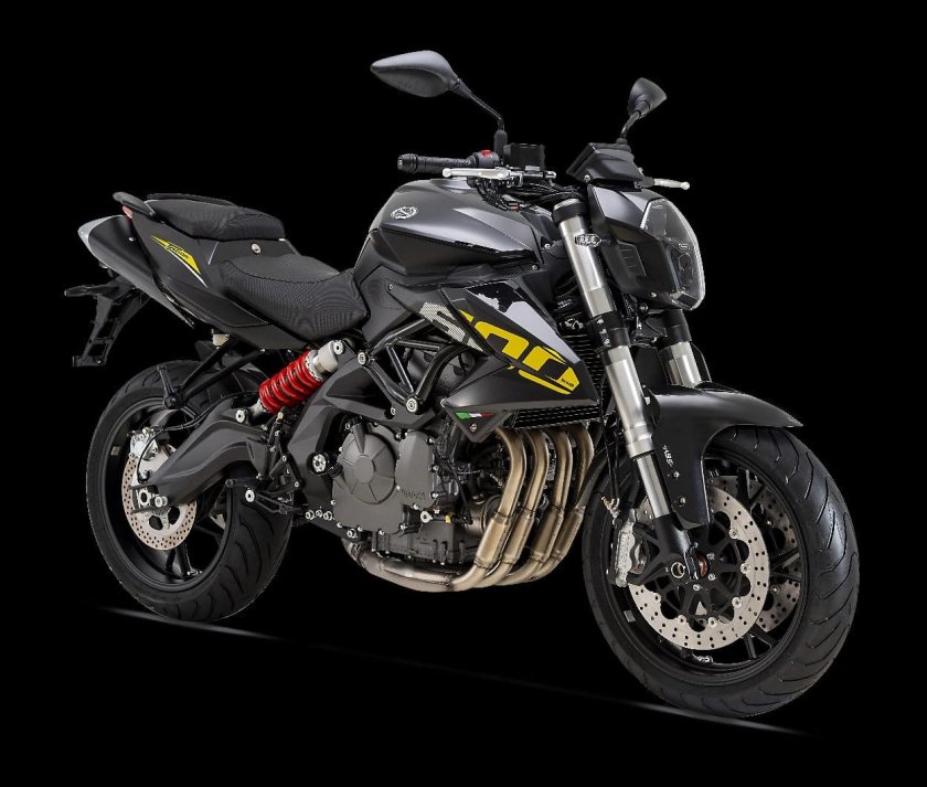Benelli 600 2020