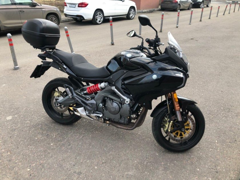 Stels Бенелли 600