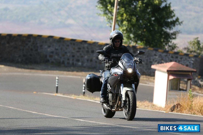 Suzuki v strom 650 xt