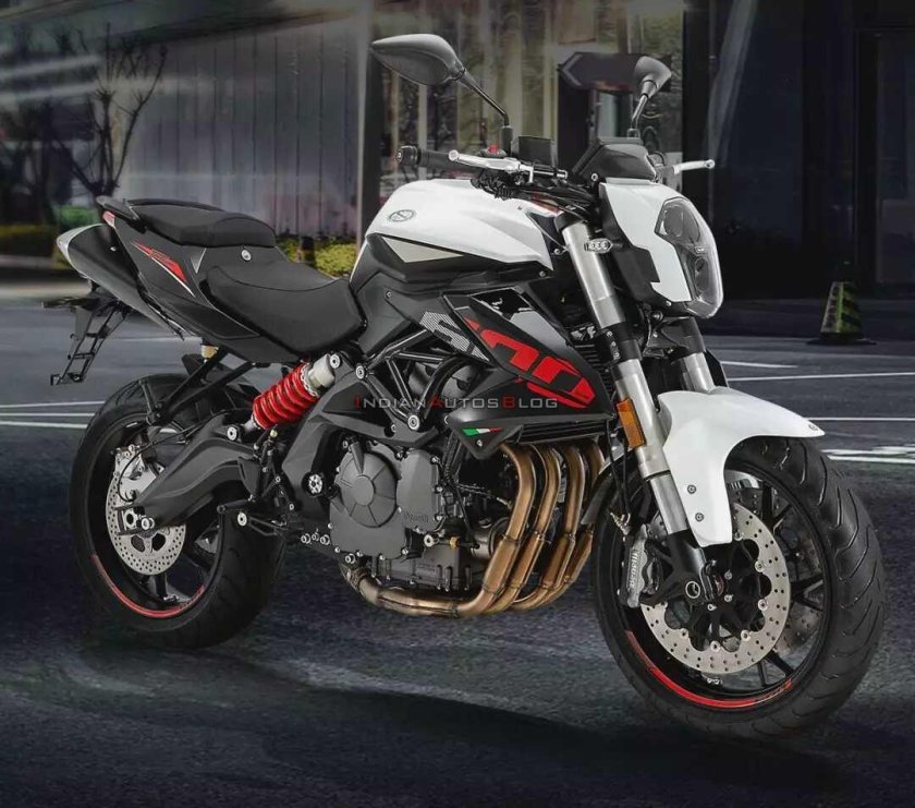 Stels Benelli TNT 600