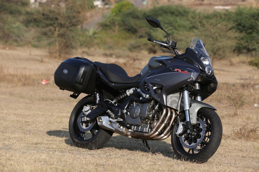 Мотоцикл Benelli 600