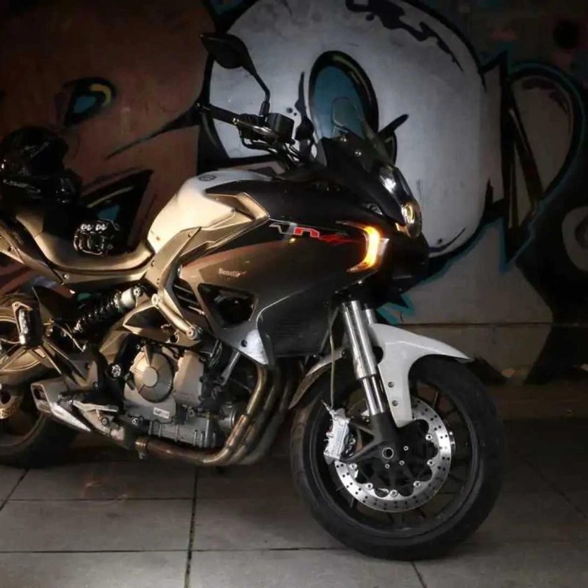 Бенелли 600 gt