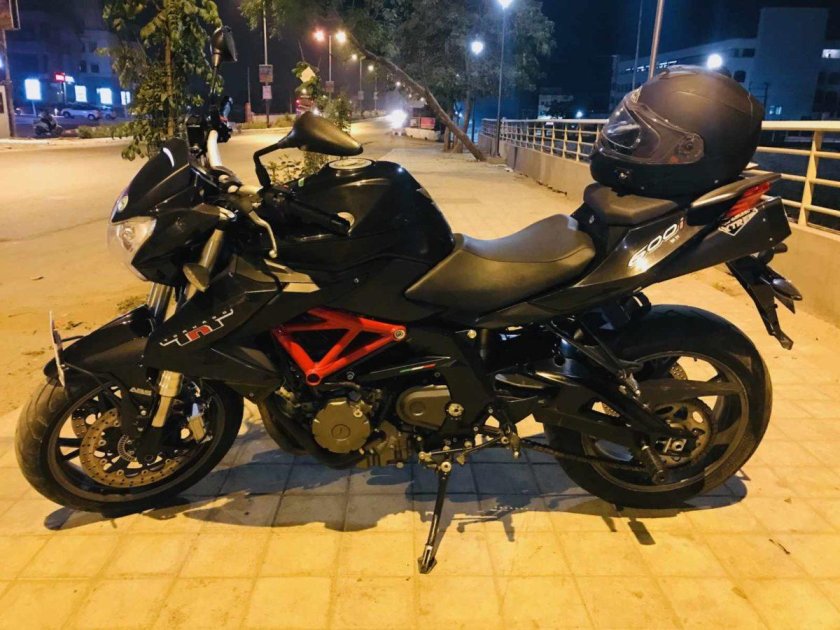 Stels benelli 600