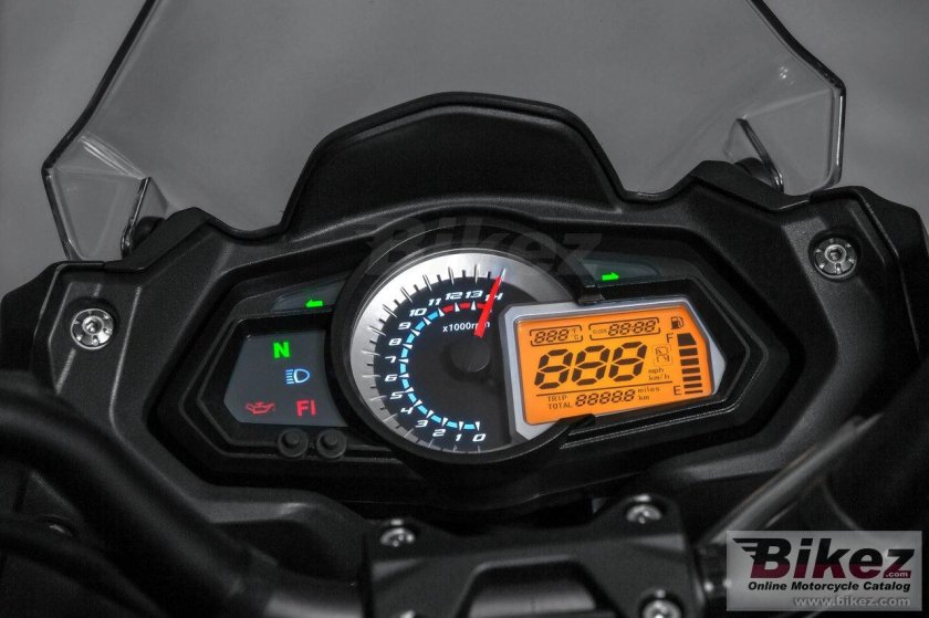 Бенелли 600 ГТ