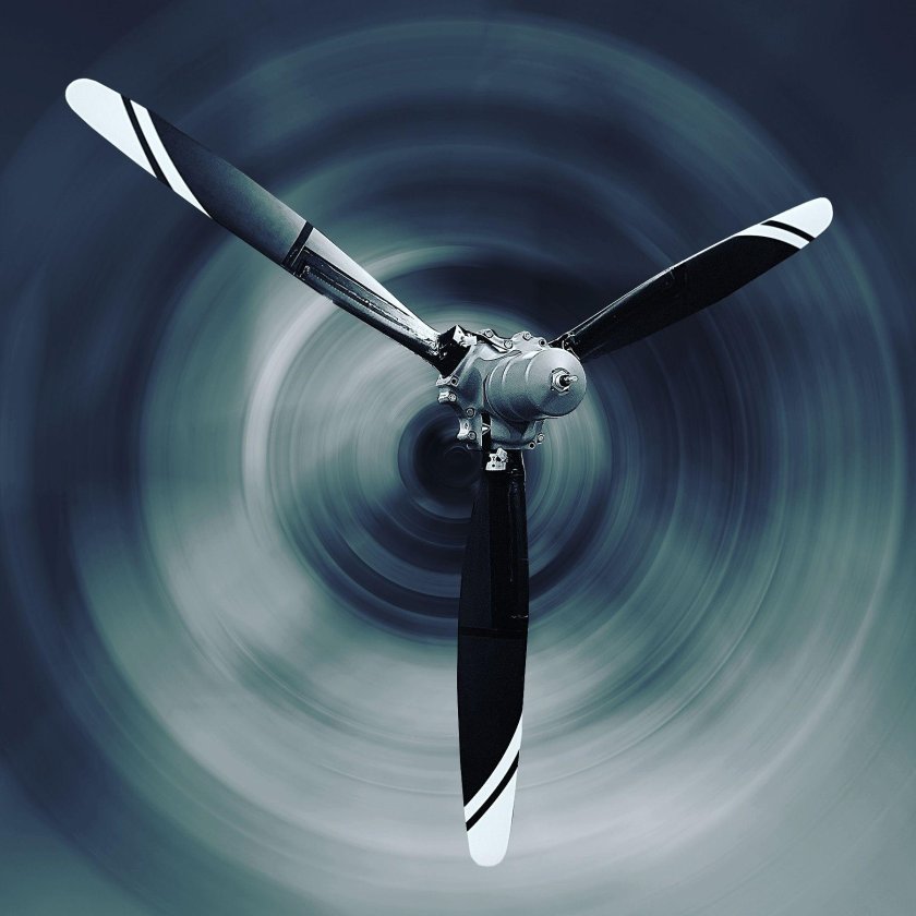 Aircraft propeller