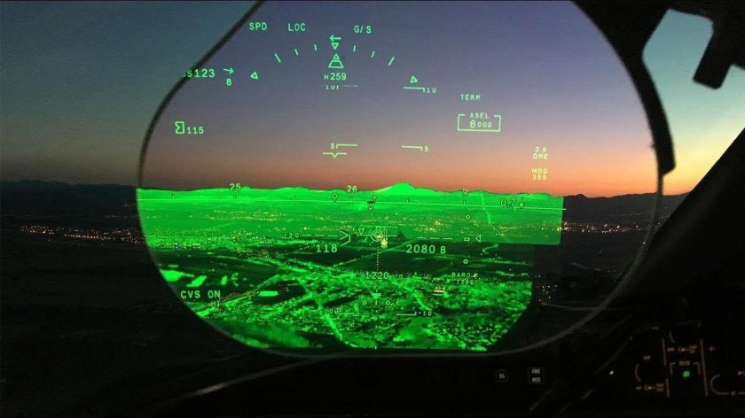 Индикатор лобового стекла ИЛС-28