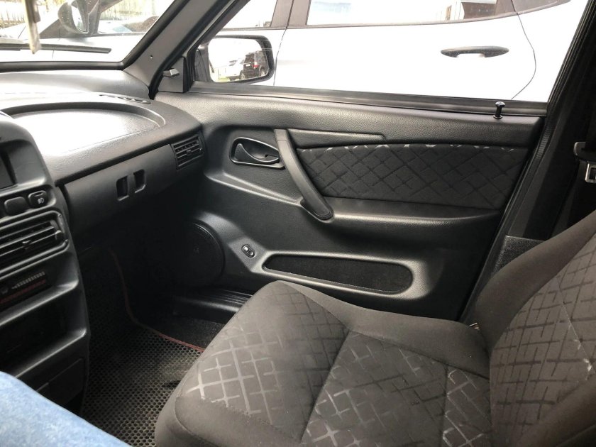 Евро салон ВАЗ 2114