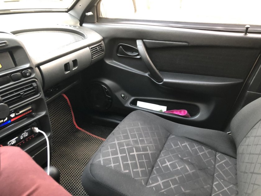 Люкс обшивки ВАЗ 2114