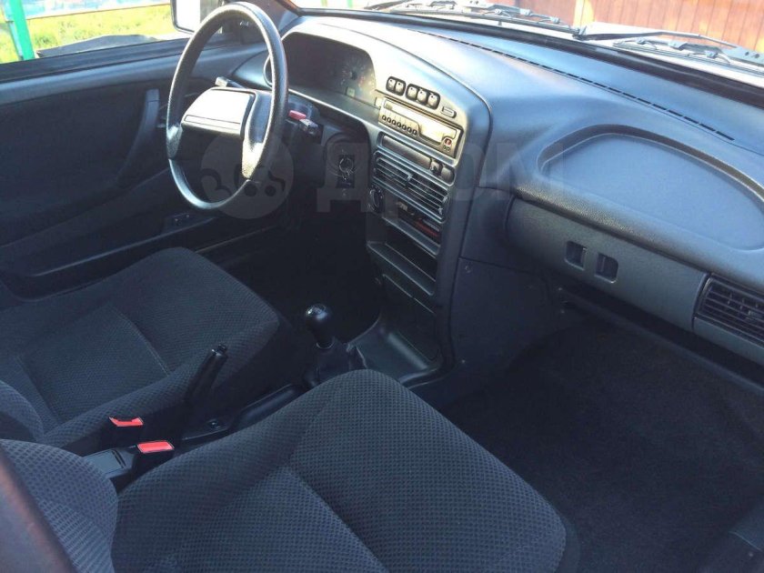 Торпеда ВАЗ 2114 Люкс