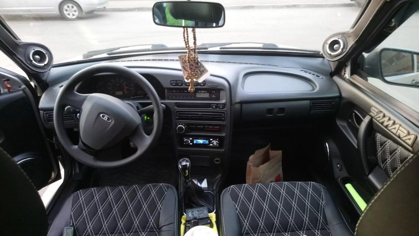 Салон 2114 Люкс