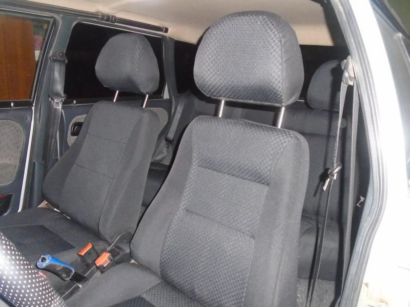 Сиденья ВАЗ 2114 Люкс