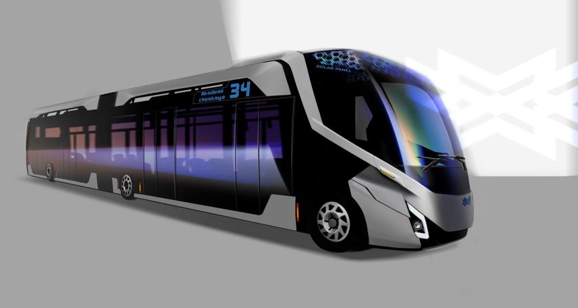 Электробус Витовт