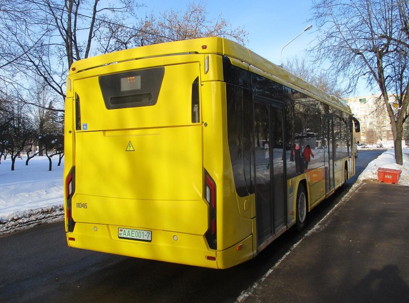 МАЗ 216 Минск