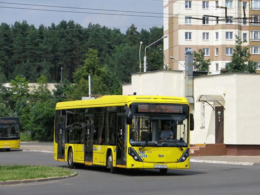 Бкм е 321