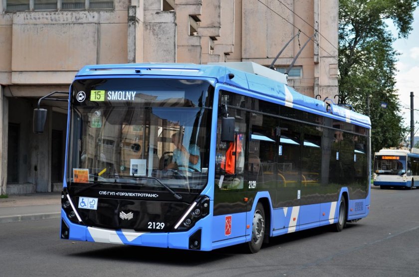 БКМ 32100d Ольгерд