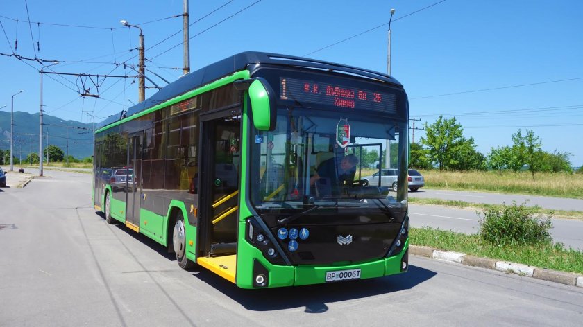 БКМ 32100d Ольгерд