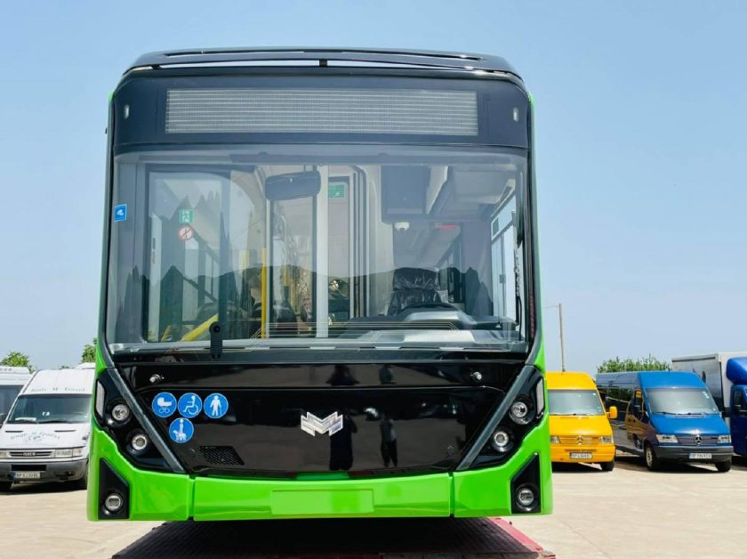 БКМ 32100d Ольгерд