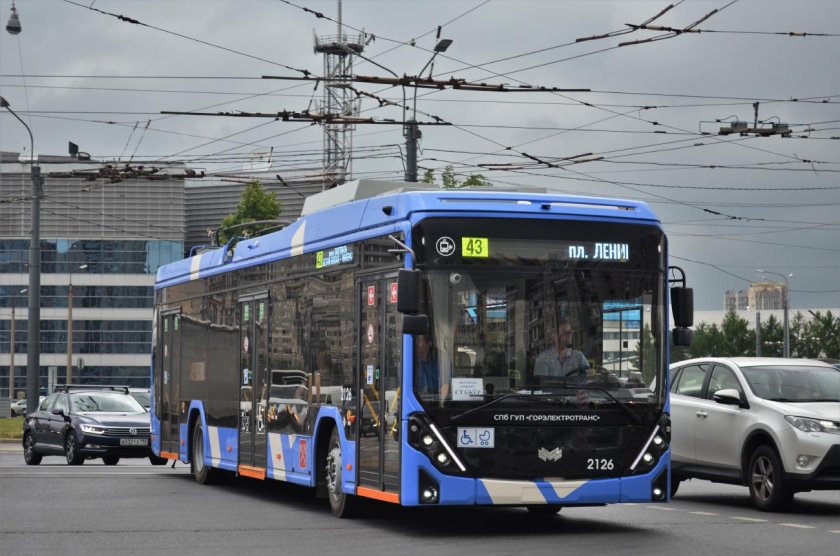 БКМ 32100d Ольгерд