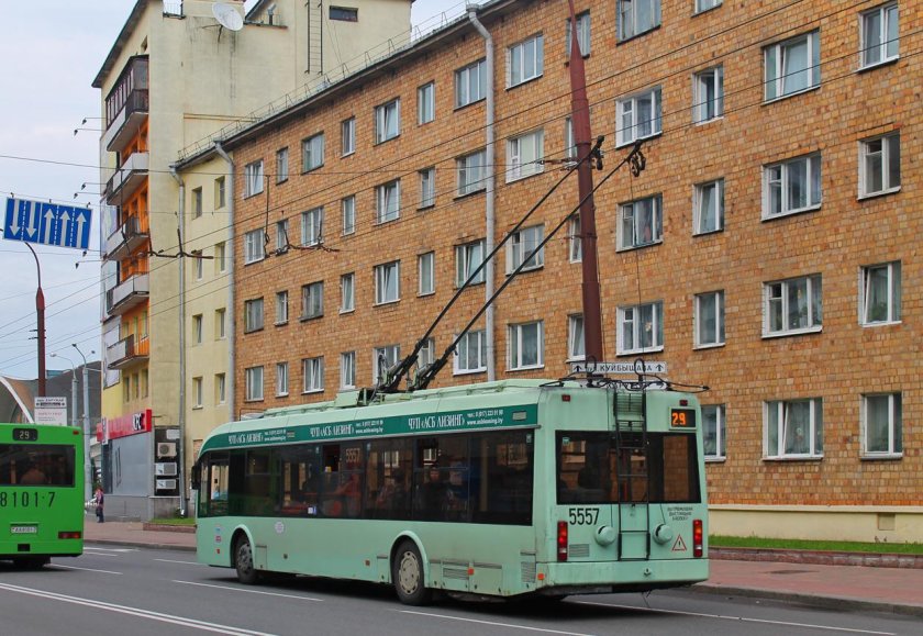 БКМ 321 Минск