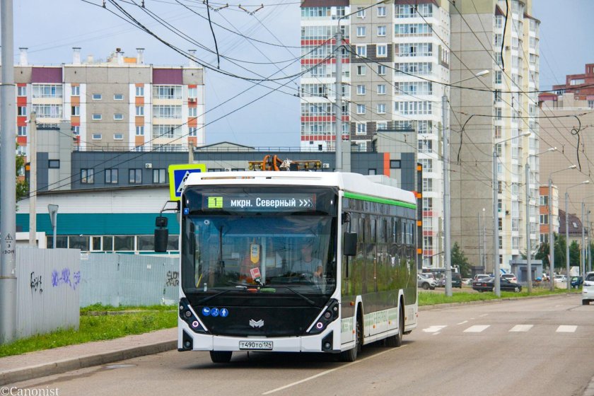 Трамвай троллейбус