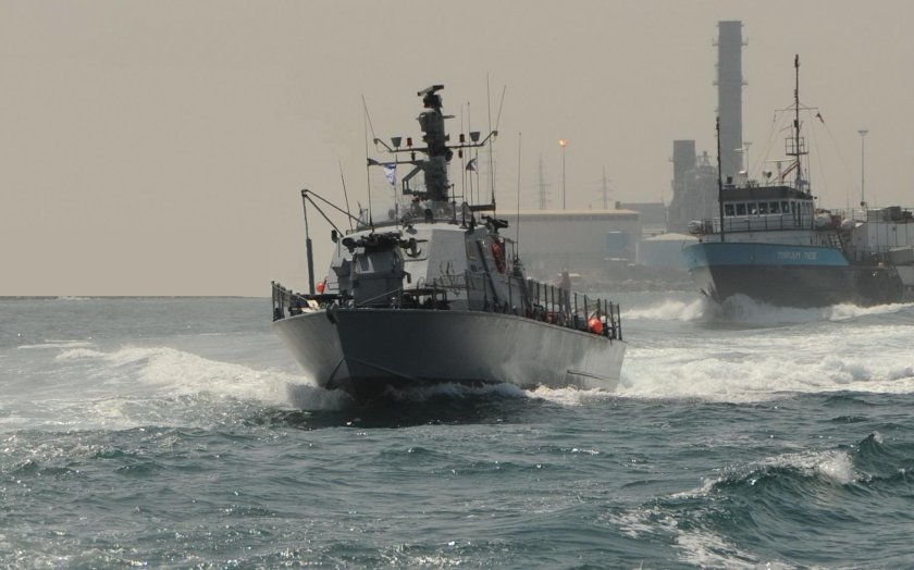 Super dvora MK III-class Patrol Boat