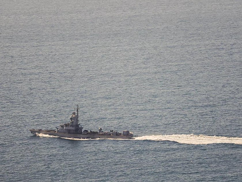 Корабли вмф израиля