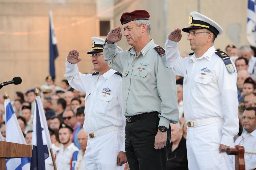 Корабли ВМФ Израиля