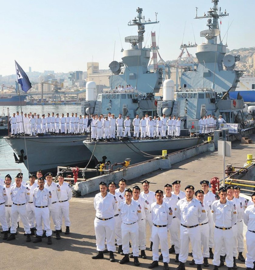 Корабли ВМФ Израиля
